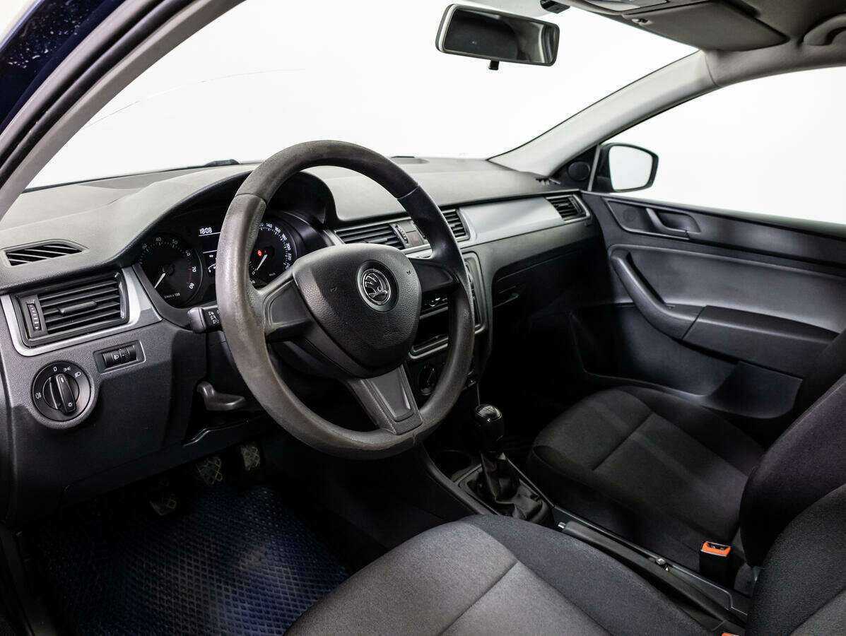 Купить Skoda Rapid, 2015, 147 420 км.. Фото: #9