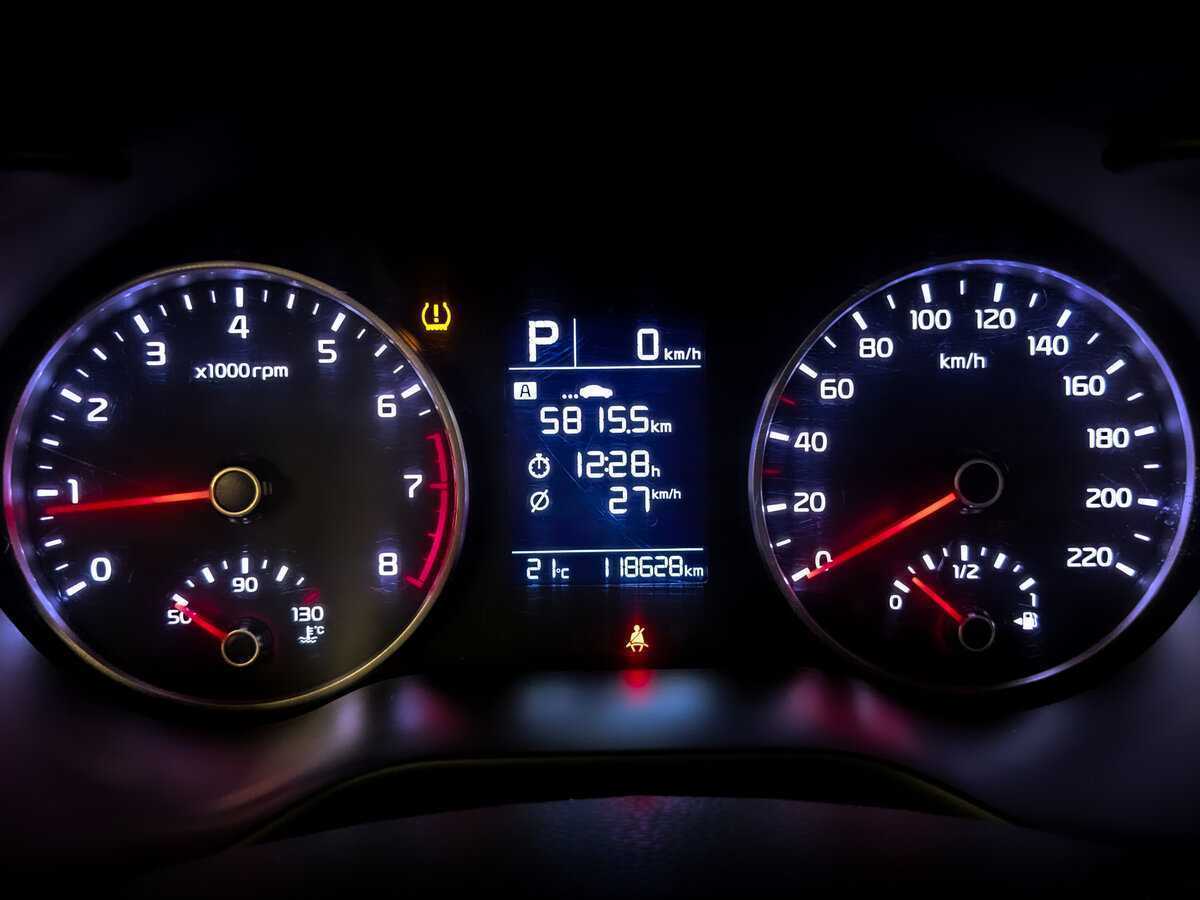 Купить Kia Rio, 2018, 118 623 км.. Фото: #12