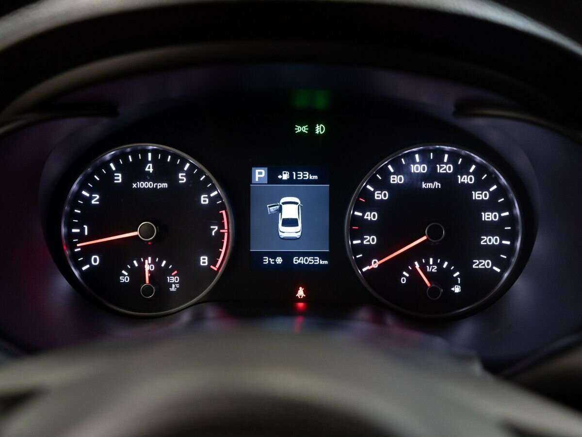 Купить Kia Rio, 2018, 64 500 км.. Фото: #9