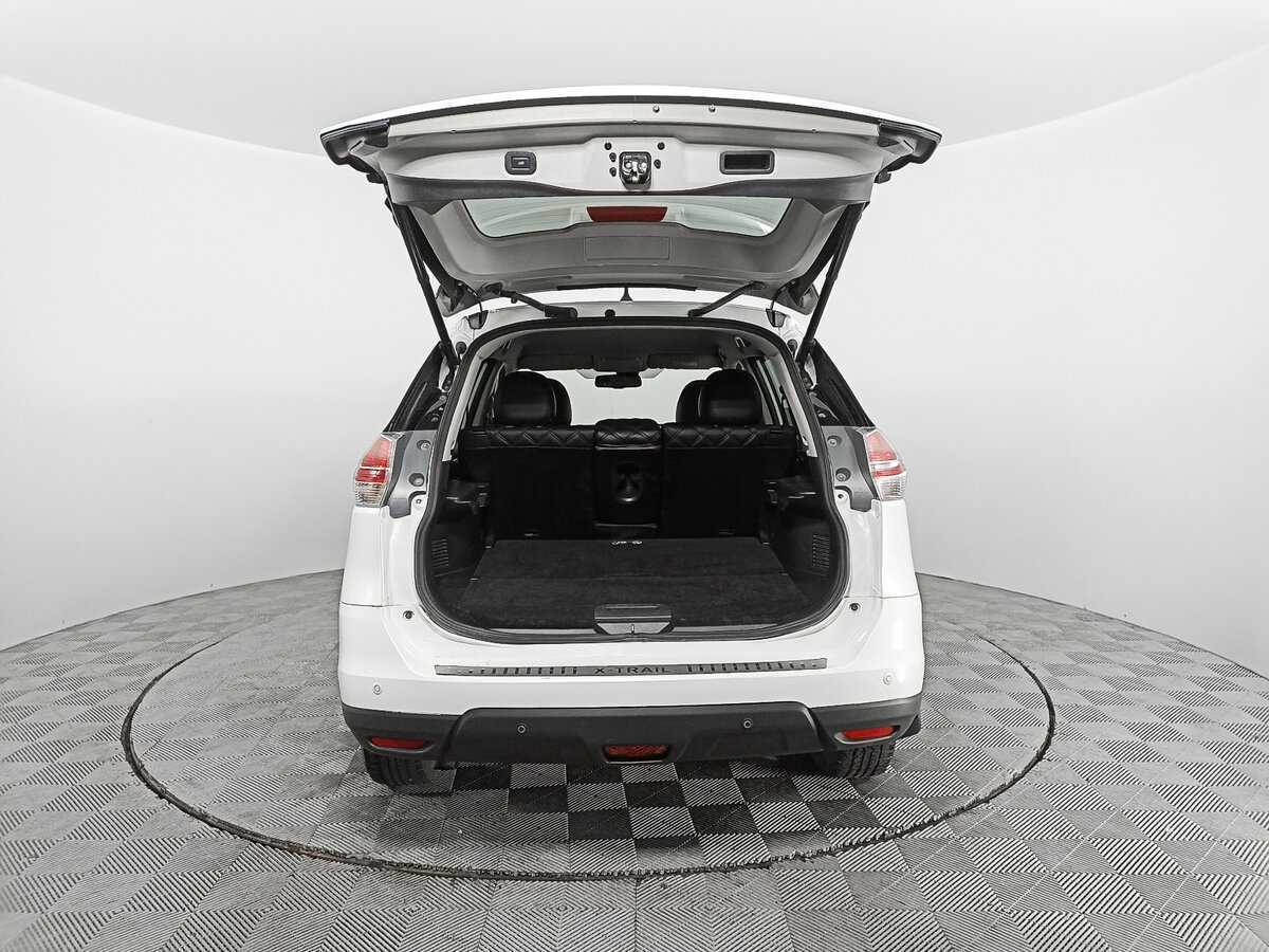 Купить Nissan X-Trail, 2016, 179 002 км.. Фото: #9