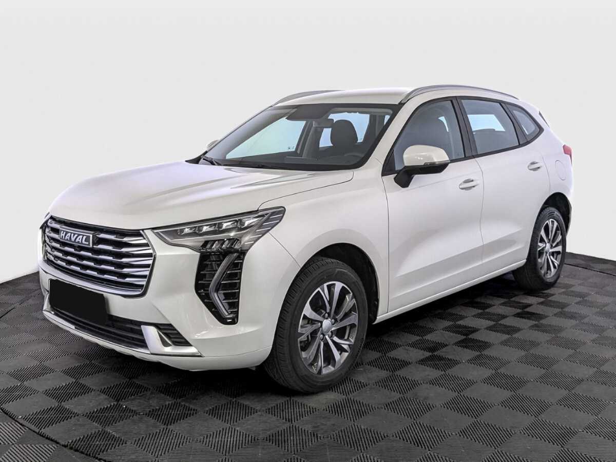 Купить Haval Jolion, 2023, 6 561 км.. Фото: #0
