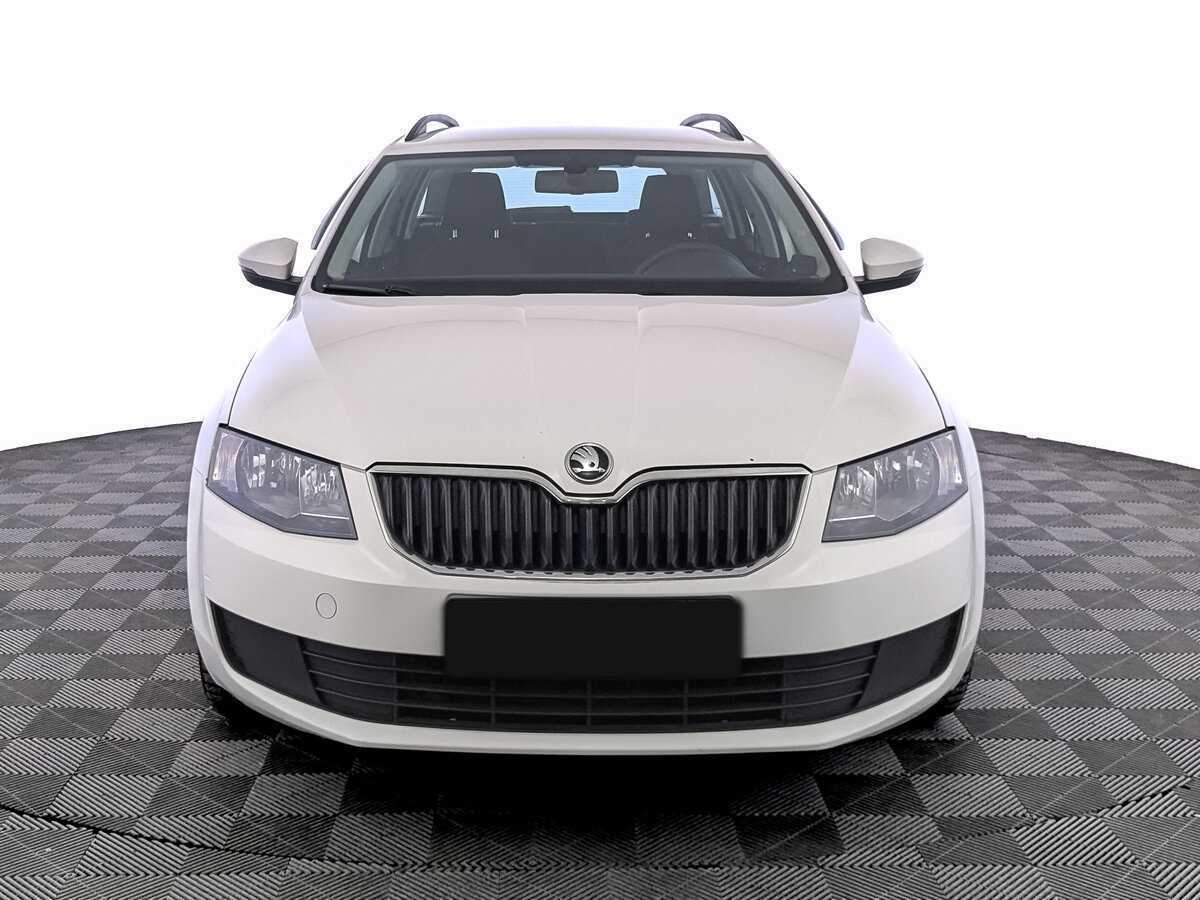 Купить Skoda Octavia, 2016, 213 767 км.. Фото: #1