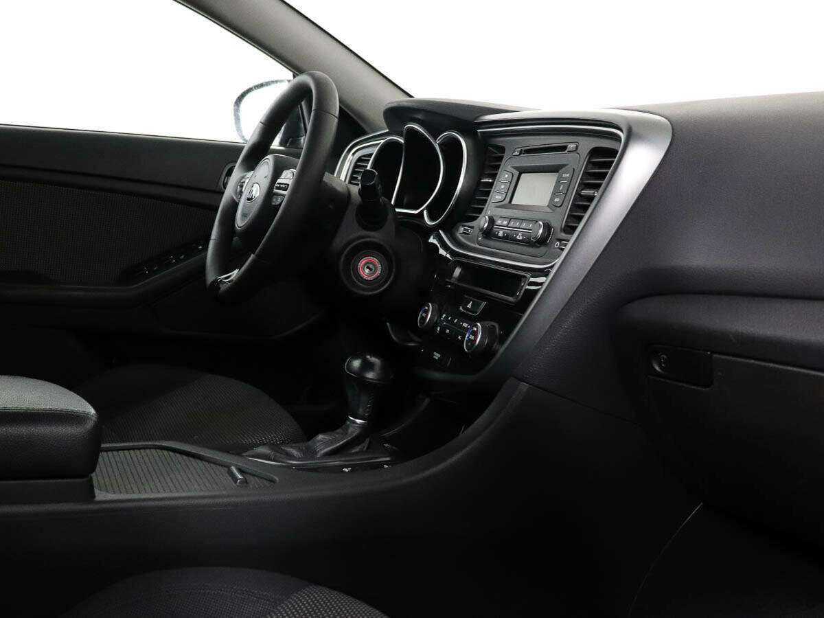 Купить Kia Optima, 2014, 117 888 км.. Фото: #4
