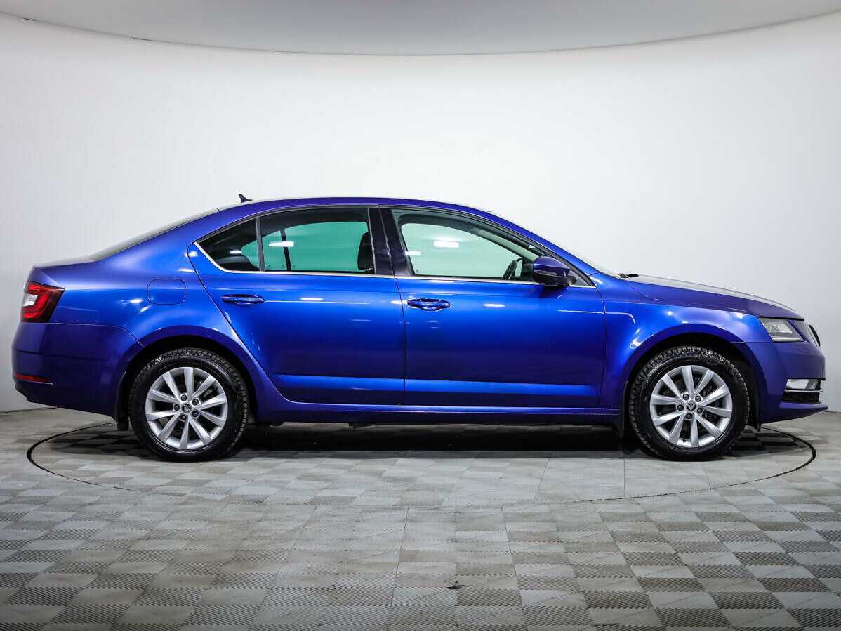 Купить Skoda Octavia, 2018, 106 582 км.. Фото: #2