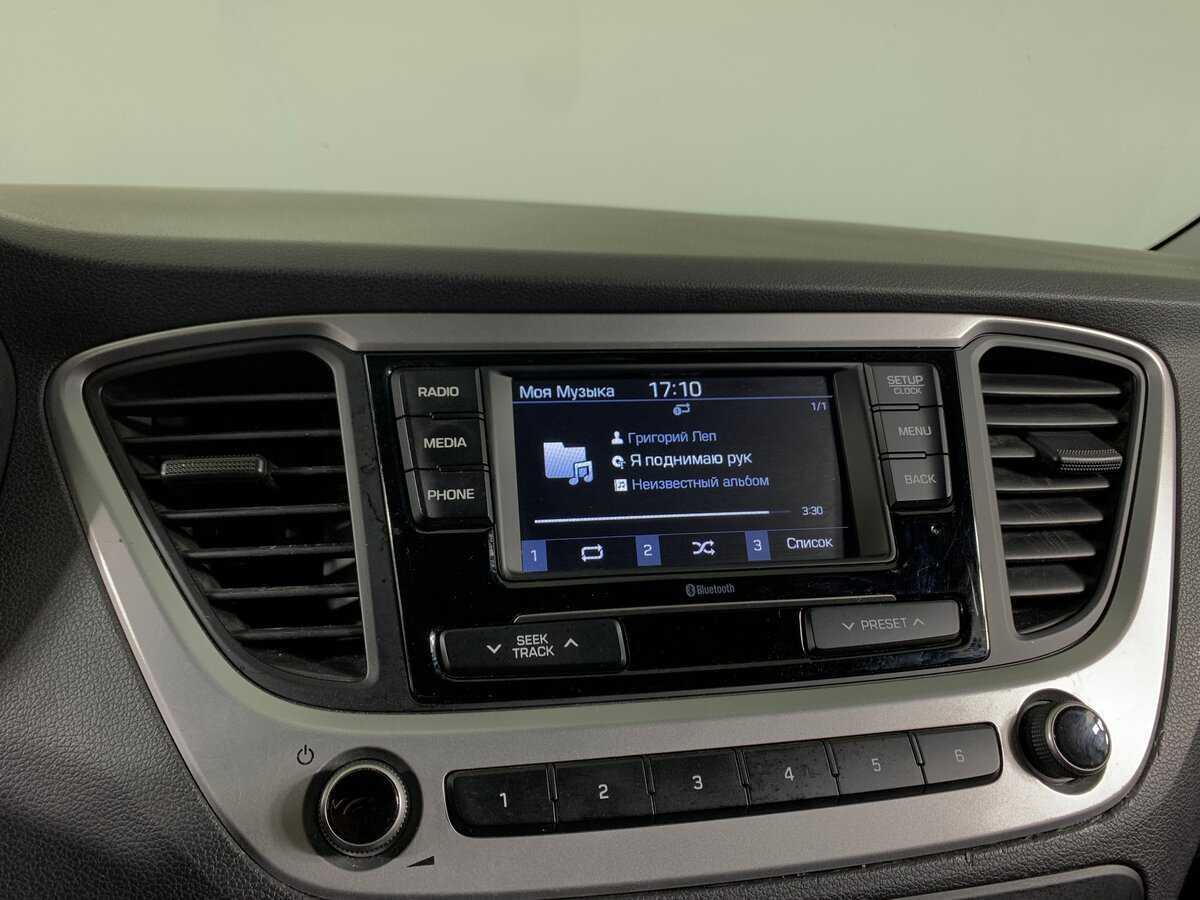 Купить Hyundai Solaris, 2017, 146 130 км.. Фото: #12