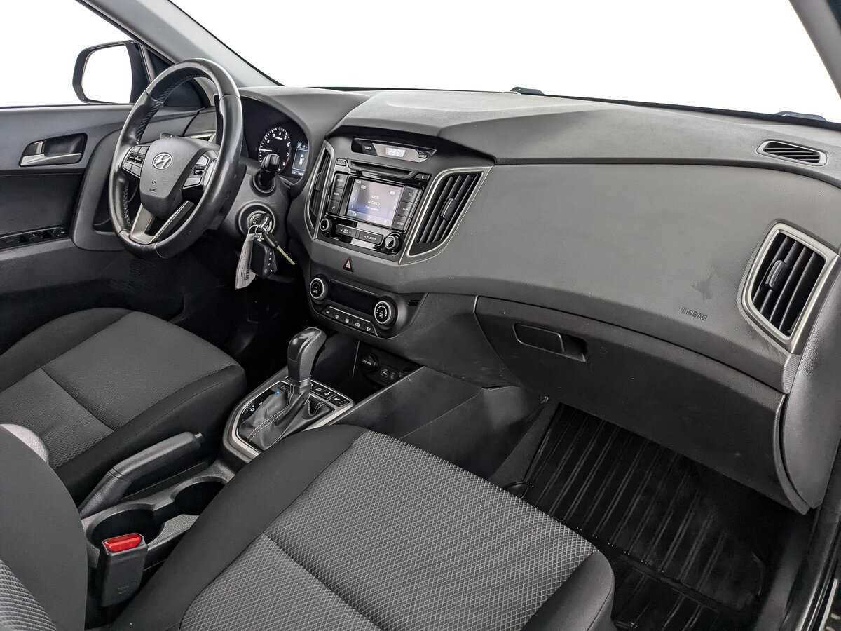 Купить Hyundai Creta, 2016, 106 189 км.. Фото: #8
