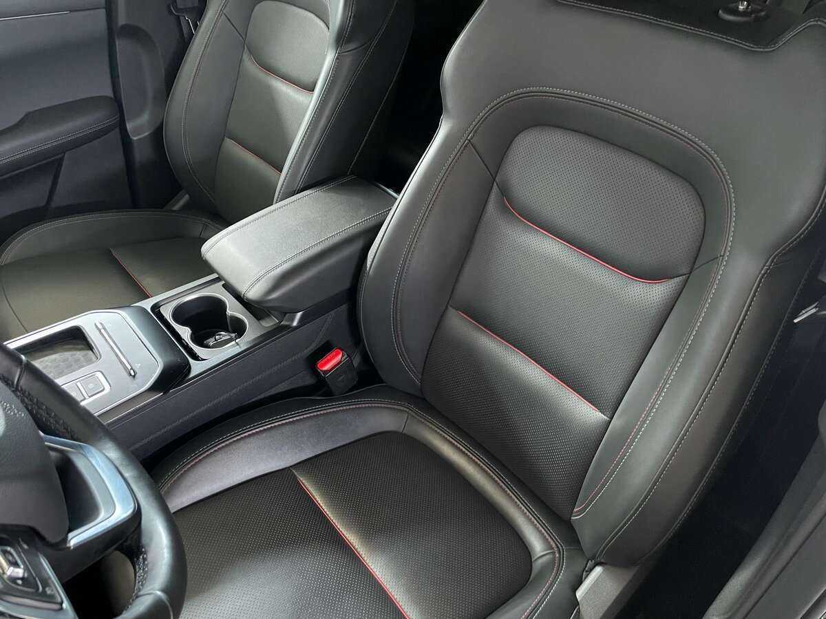 Купить Chery Tiggo 7 Pro, 2022, 28 791 км.. Фото: #16