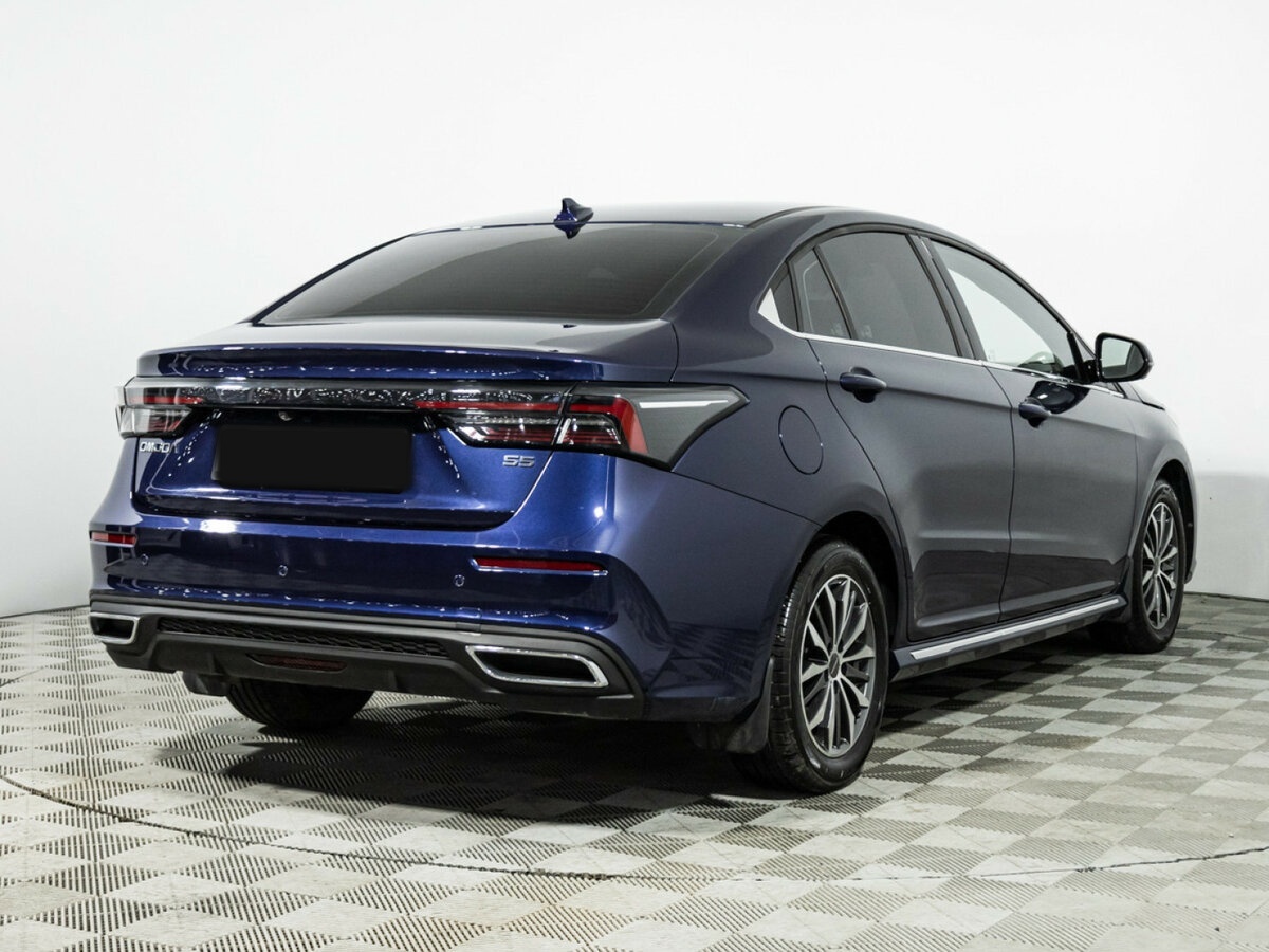 Купить OMODA S5, 2023, 4 000 км.. Фото: #4