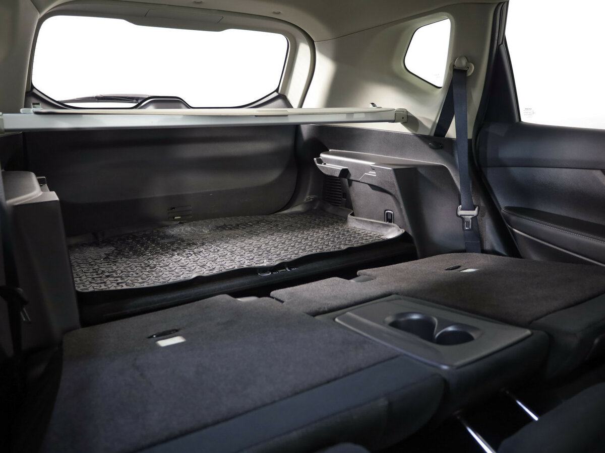 Купить Nissan X-Trail, 2017, 120 122 км.. Фото: #21