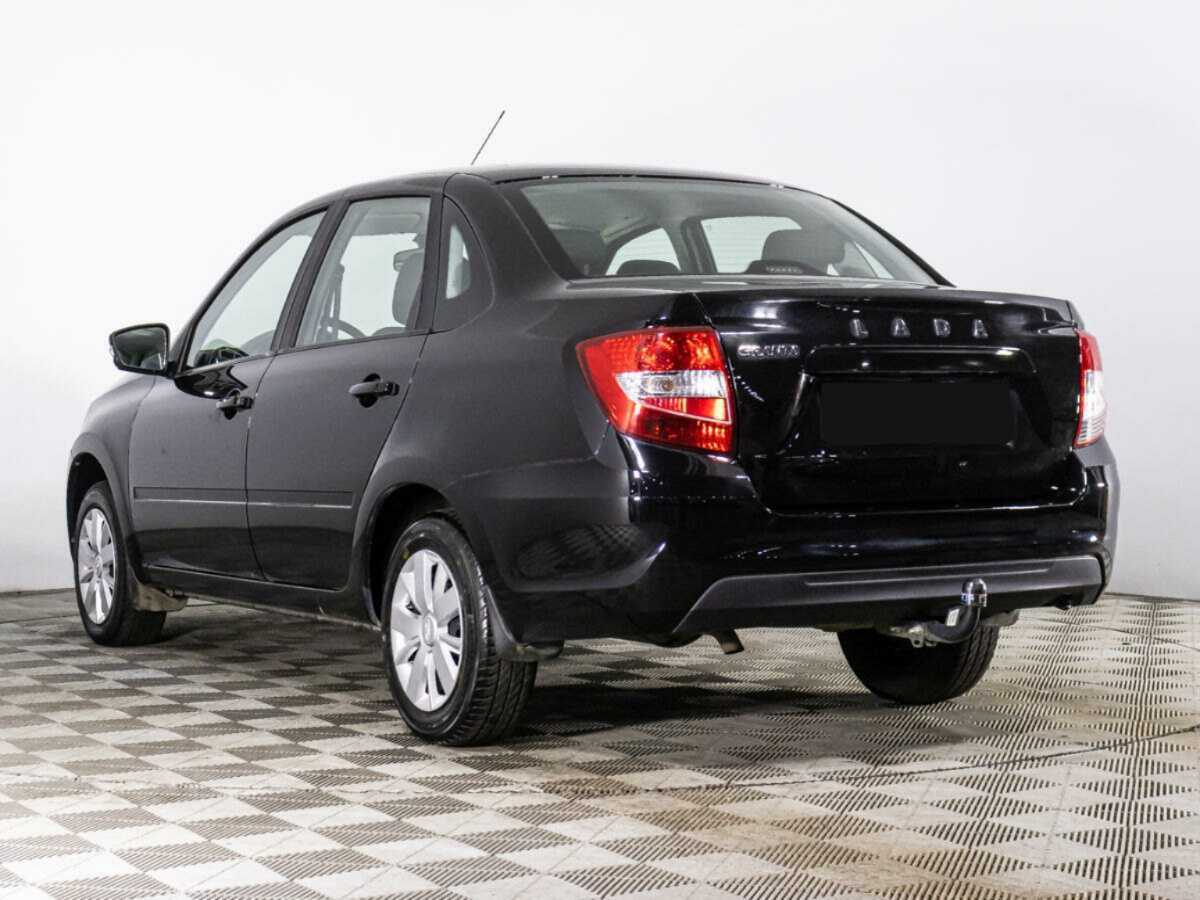 Купить Lada (ВАЗ) Granta, 2022, 30 000 км.. Фото: #6