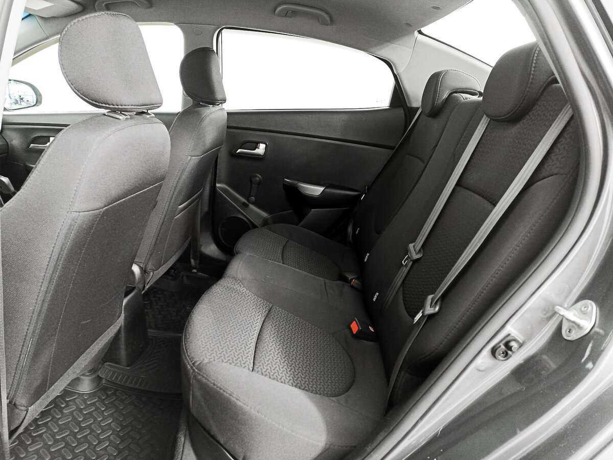 Купить Kia Rio, 2016, 155 324 км.. Фото: #7