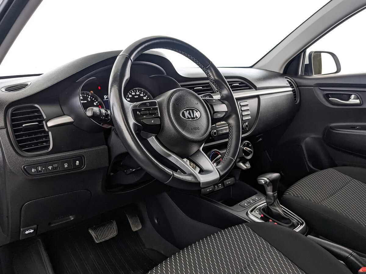 Купить Kia Rio, 2020, 43 242 км.. Фото: #9