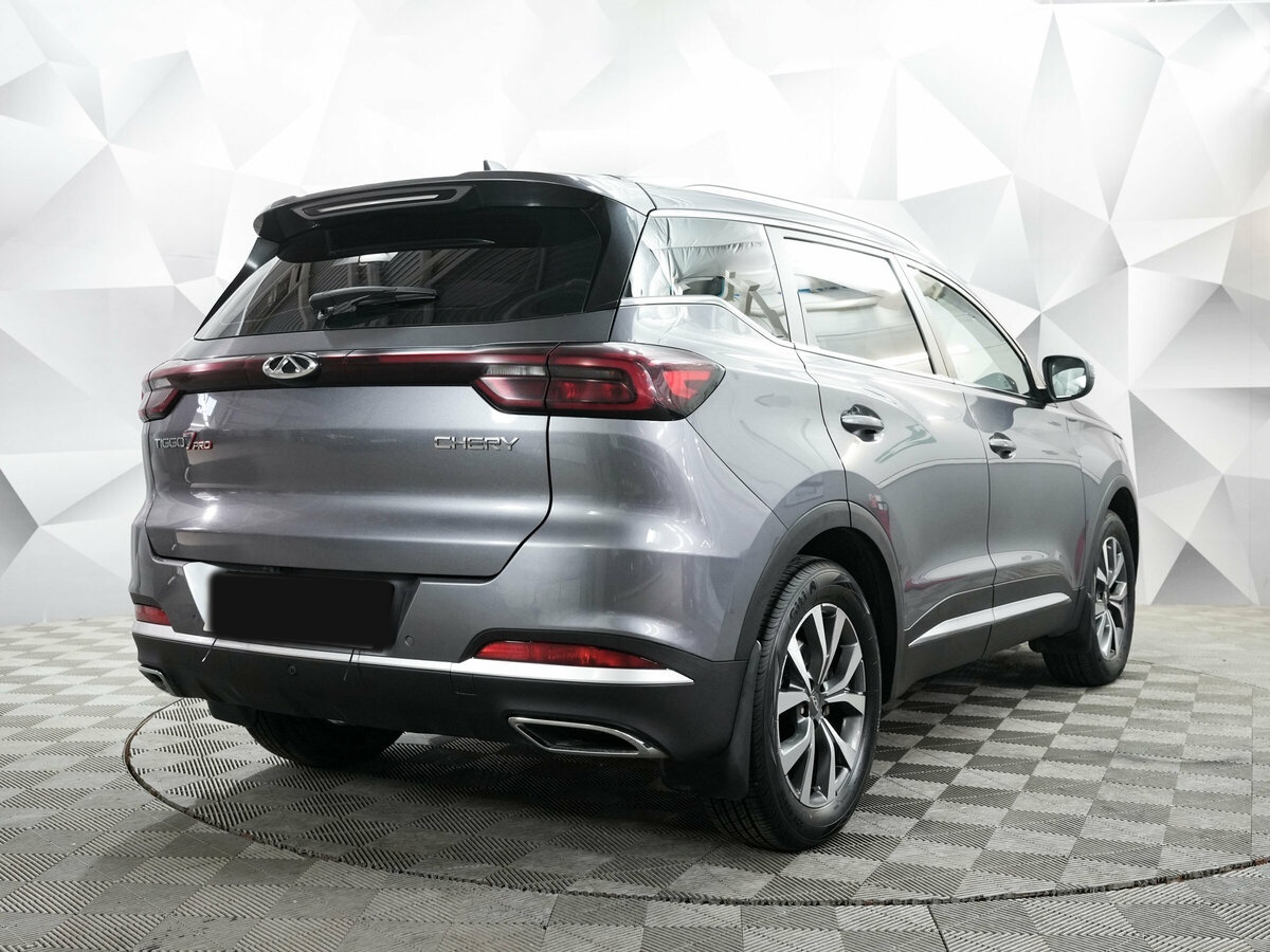 Купить Chery Tiggo 7 Pro, 2022, 39 000 км.. Фото: #4