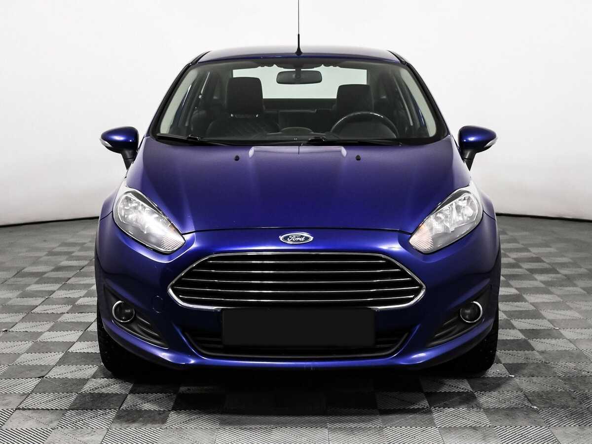 Купить Ford Fiesta, 2015, 149 895 км.. Фото: #1