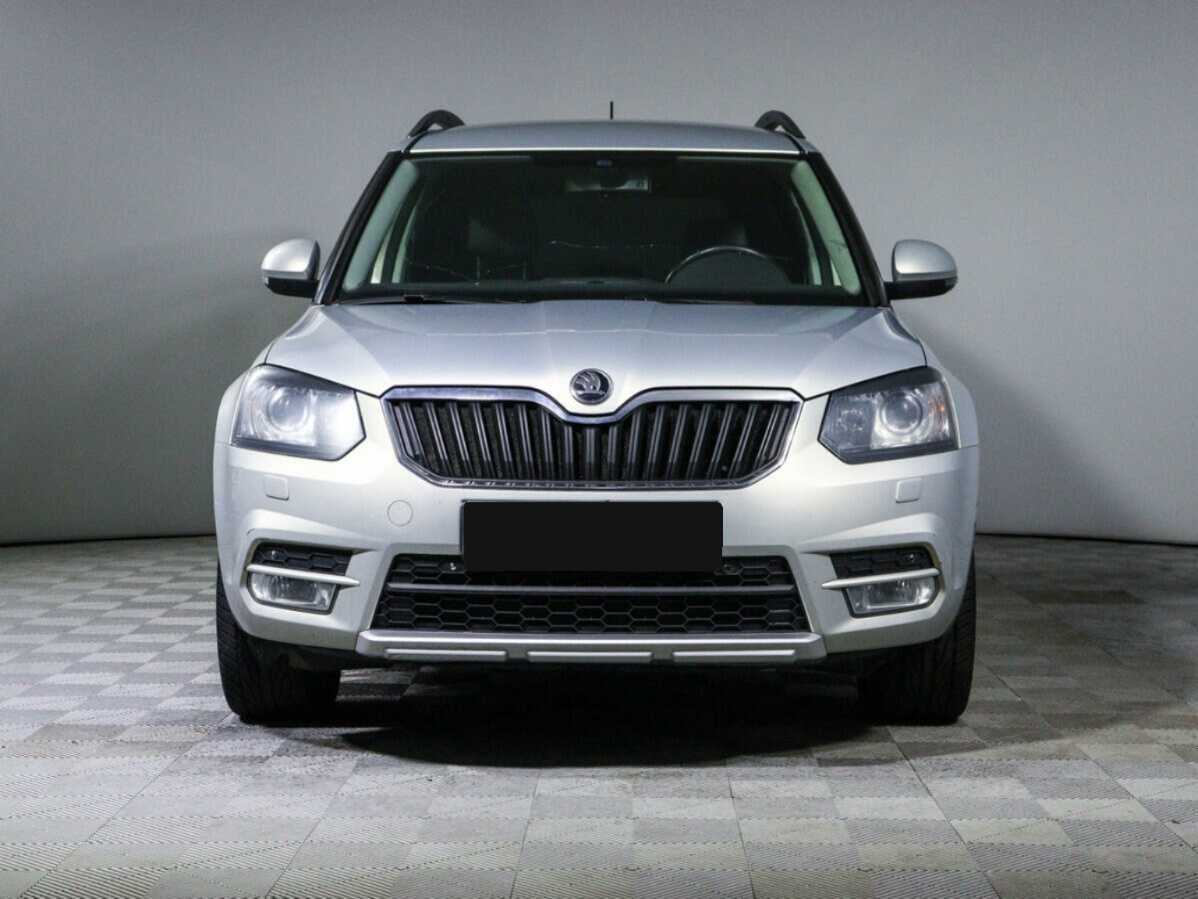 Купить Skoda Yeti, 2015, 107 094 км.. Фото: #1