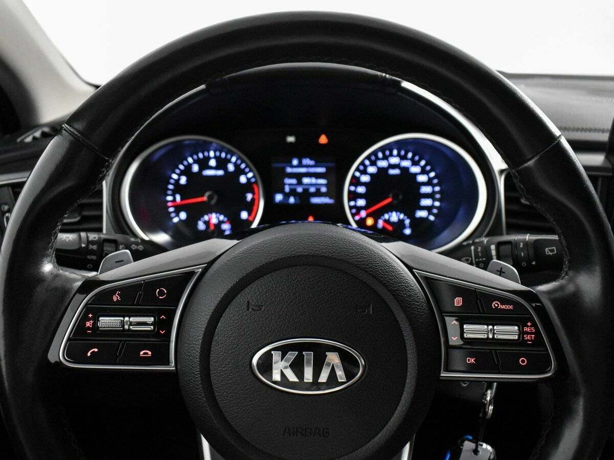 Купить Kia Ceed, 2019, 187 000 км.. Фото: #17