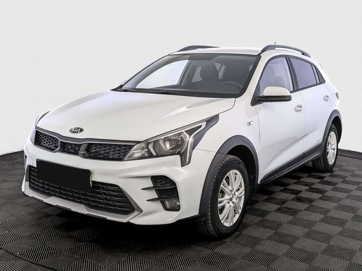 Купить Kia Rio, 2021, 69 624 км.. Фото: #0
