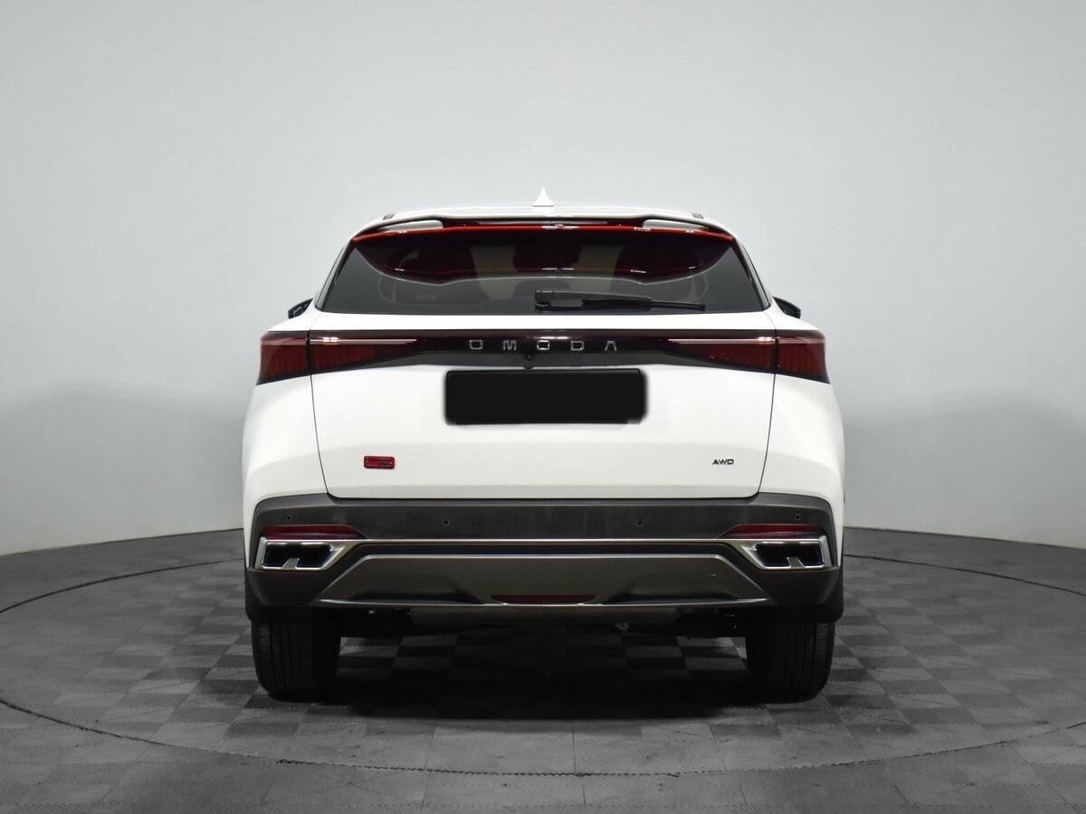 Купить OMODA C5, 2023, 20 124 км.. Фото: #5