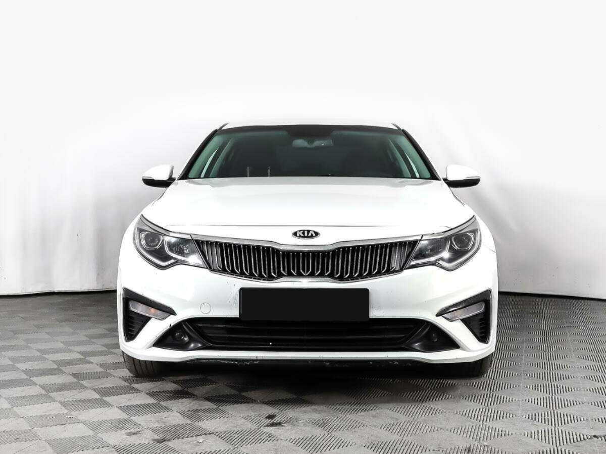 Купить Kia Optima, 2019, 146 920 км.. Фото: #1