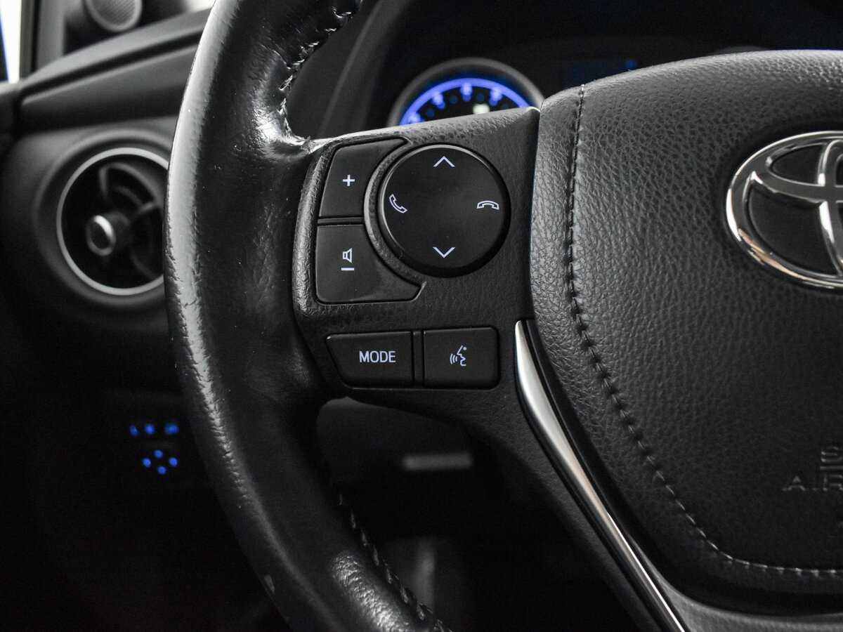 Купить Toyota Corolla, 2016, 120 729 км.. Фото: #16