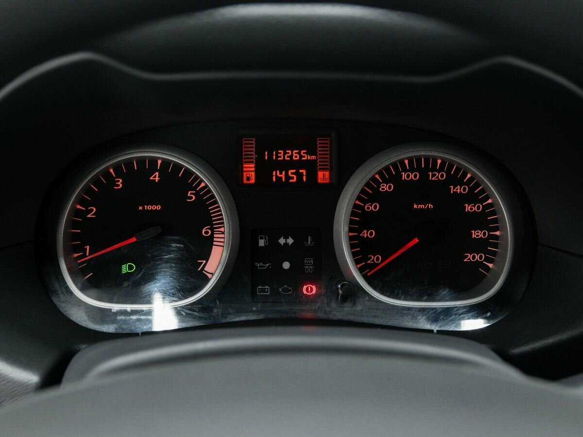 Купить Renault Duster, 2014, 113 264 км.. Фото: #19