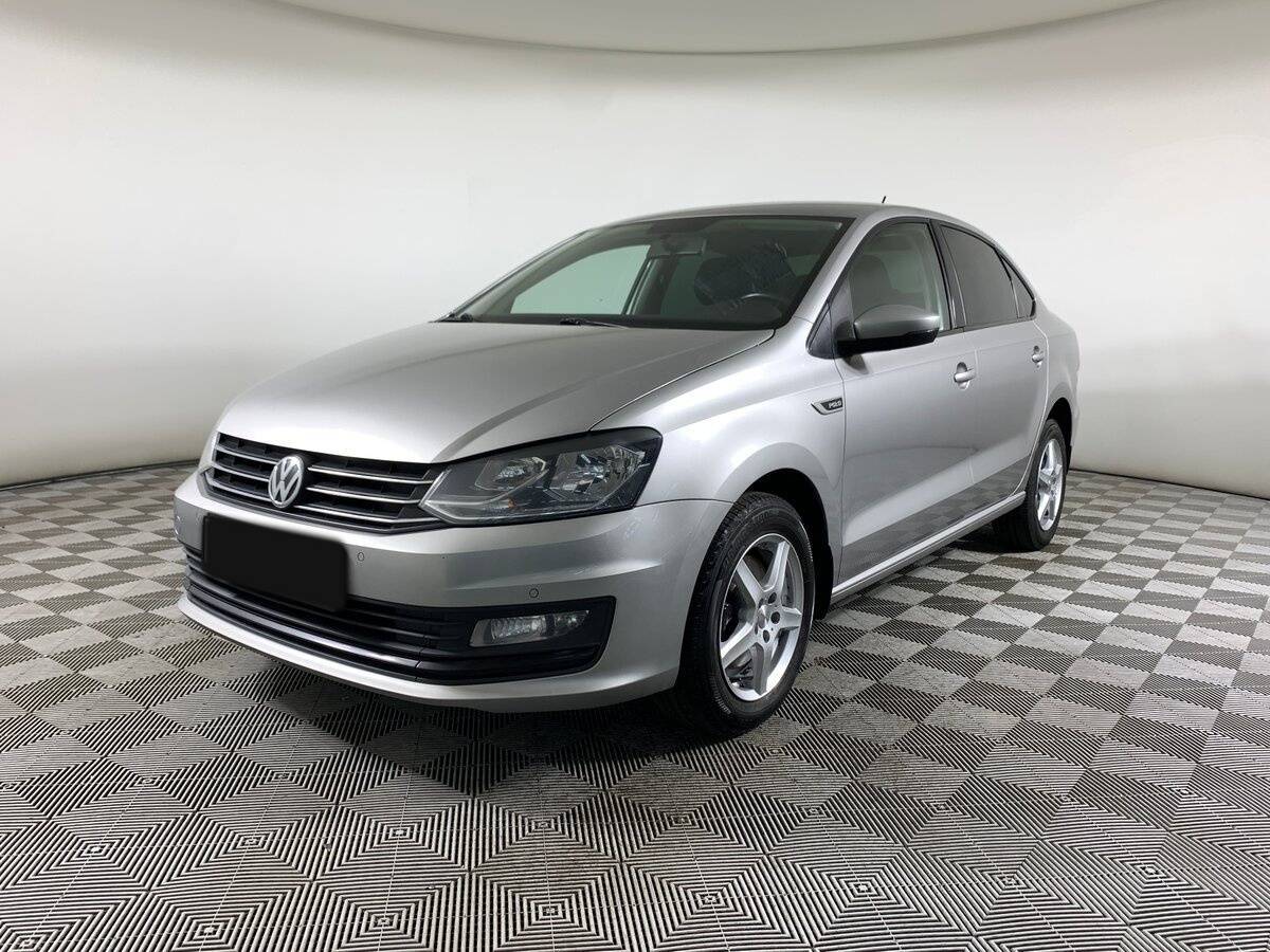 Купить Volkswagen Polo, 2019, 102 246 км.. Посмотреть фото