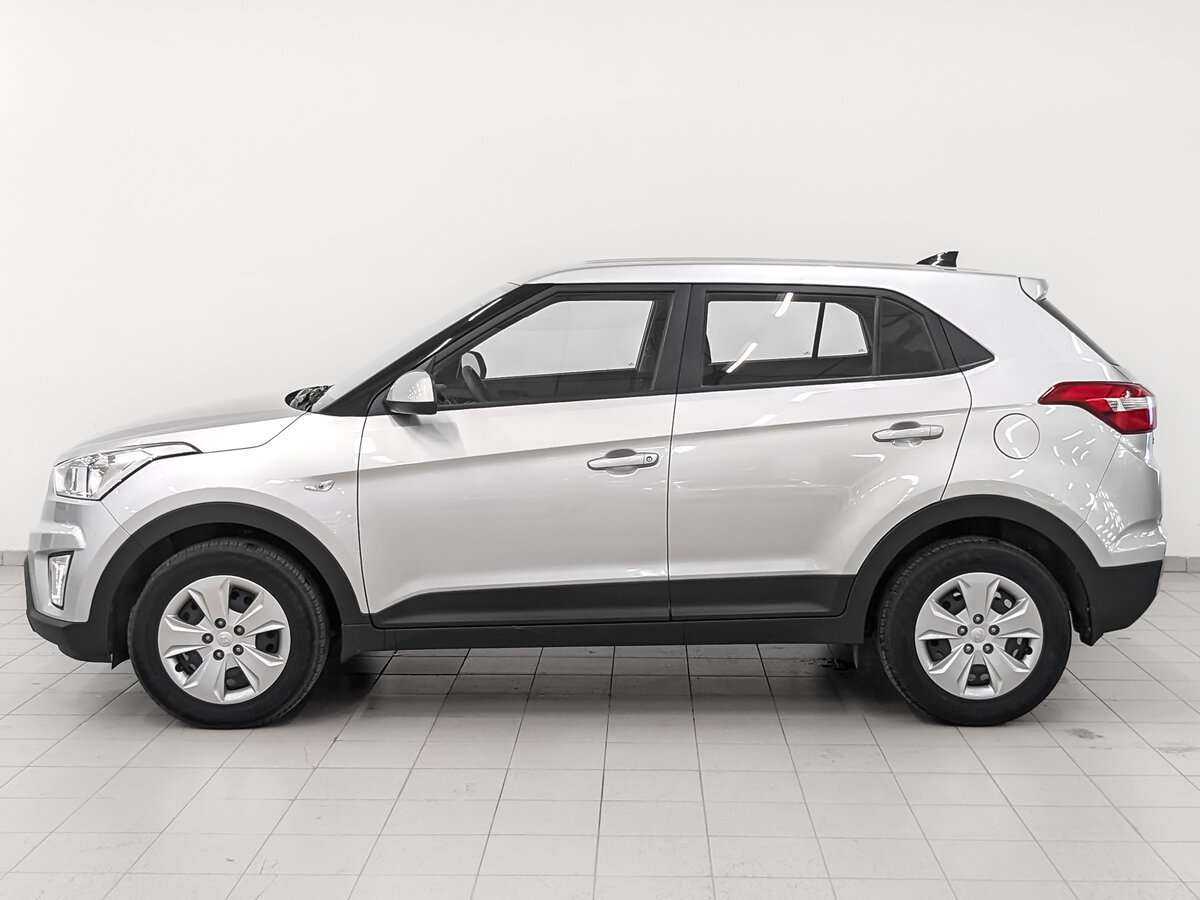 Купить Hyundai Creta, 2019, 32 000 км.. Фото: #7