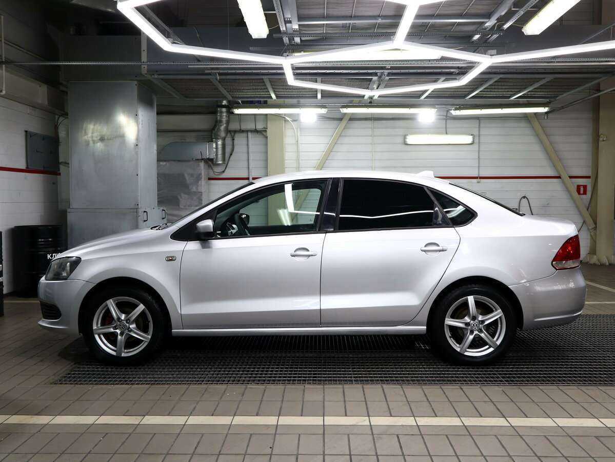 Купить Volkswagen Polo, 2012, 204 500 км.. Фото: #4