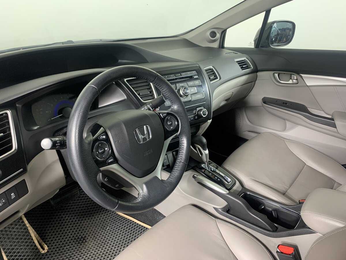 Купить Honda Civic, 2013, 80 552 км.. Фото: #11