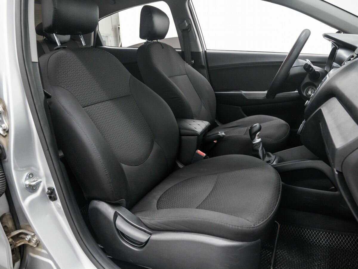 Купить Kia Rio, 2015, 197 000 км.. Фото: #8