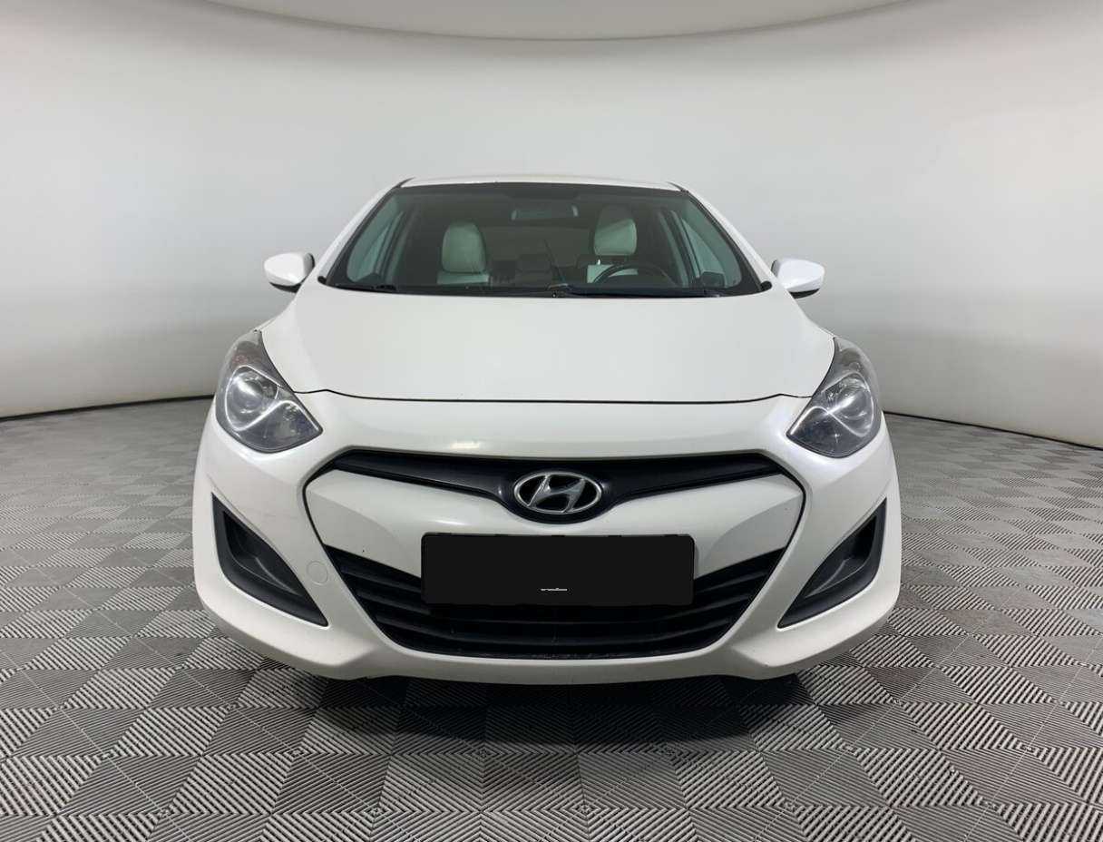 Купить Hyundai i30, 2012, 258 063 км.. Фото: #1