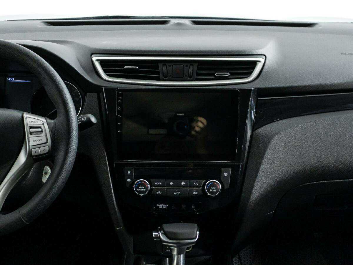 Купить Nissan Qashqai, 2018, 124 152 км.. Фото: #13