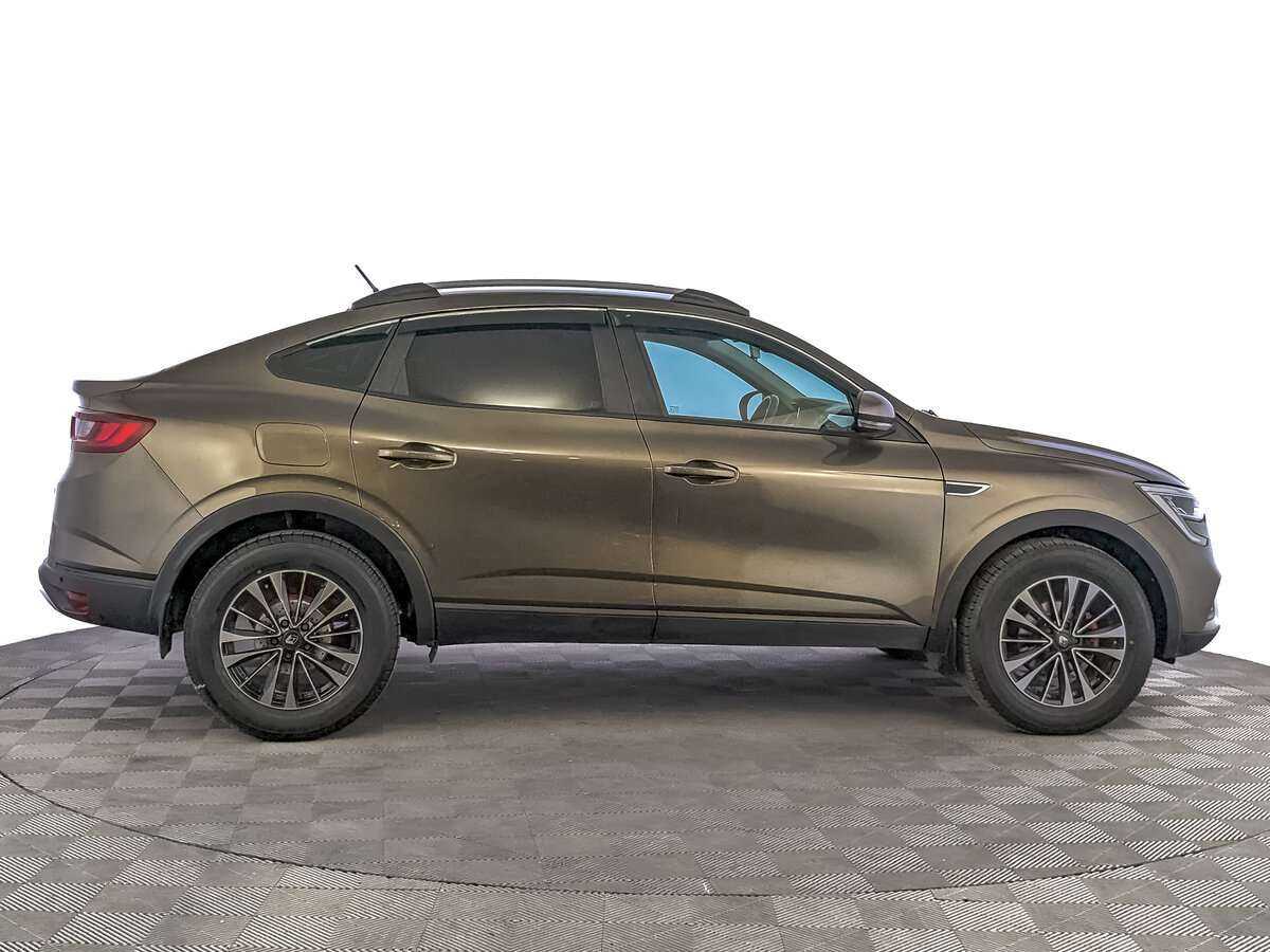 Купить Renault Arkana, 2019, 60 471 км.. Фото: #3