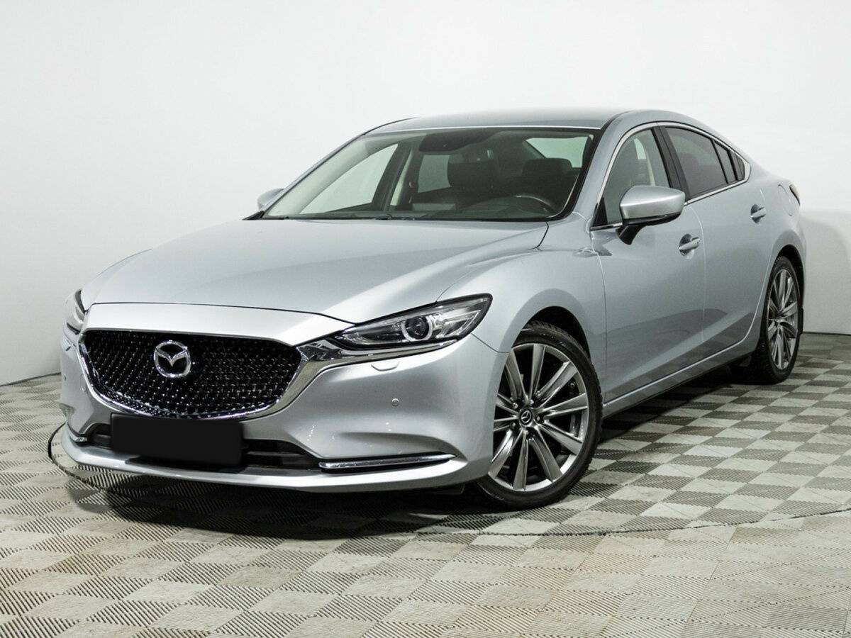 Купить Mazda 6, 2020, 48 000 км.. Фото: #0