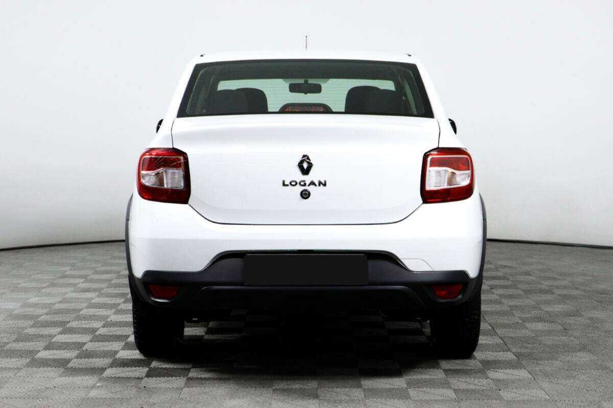 Купить Renault Logan, 2020, 65 430 км.. Фото: #5