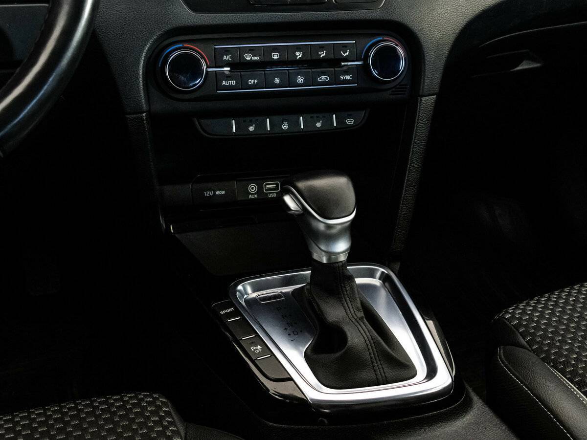 Купить Kia Ceed, 2018, 166 289 км.. Фото: #9