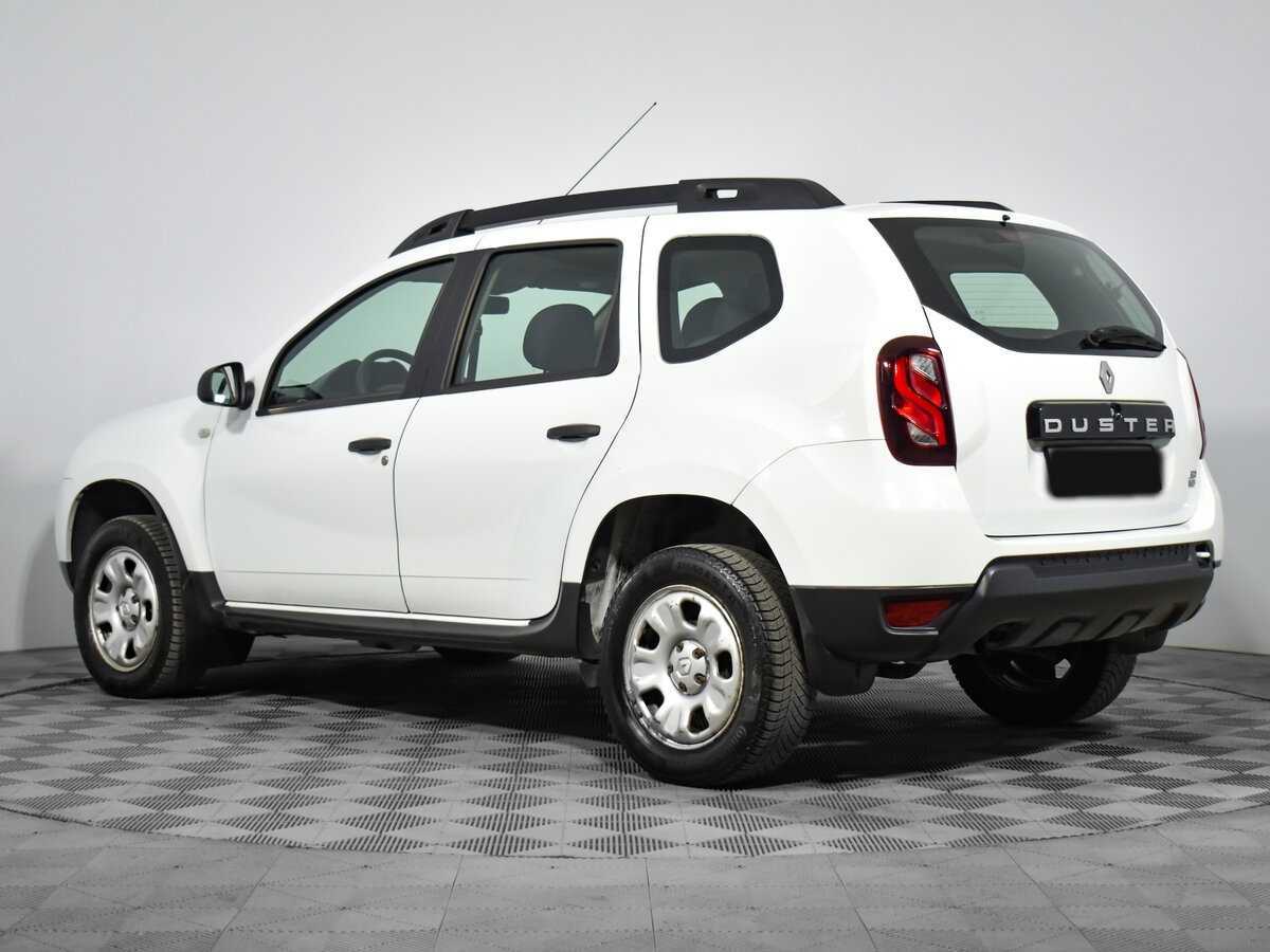 Купить Renault Duster, 2020, 39 843 км.. Фото: #6