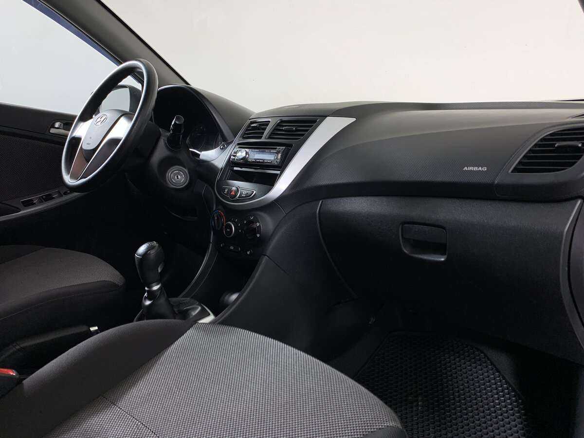 Купить Hyundai Solaris, 2012, 170 379 км.. Фото: #10