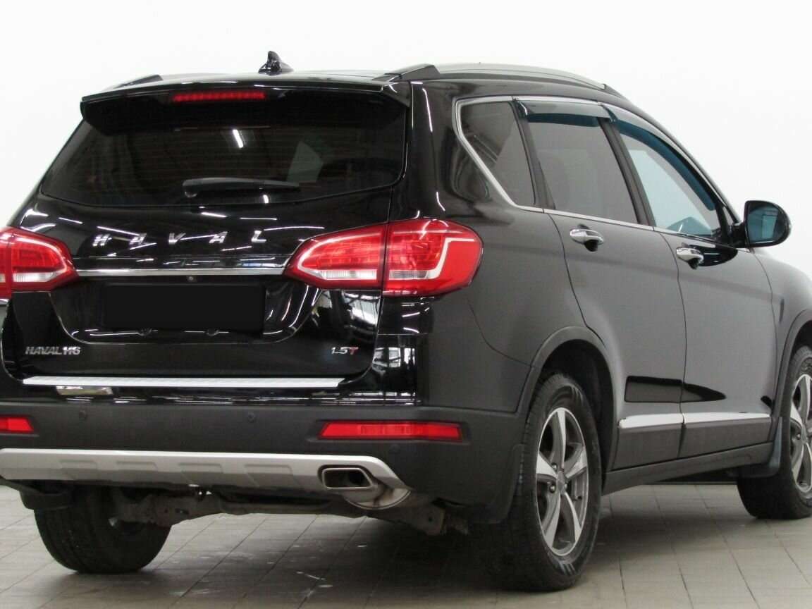 Купить Haval H6, 2018, 132 735 км.. Фото: #4