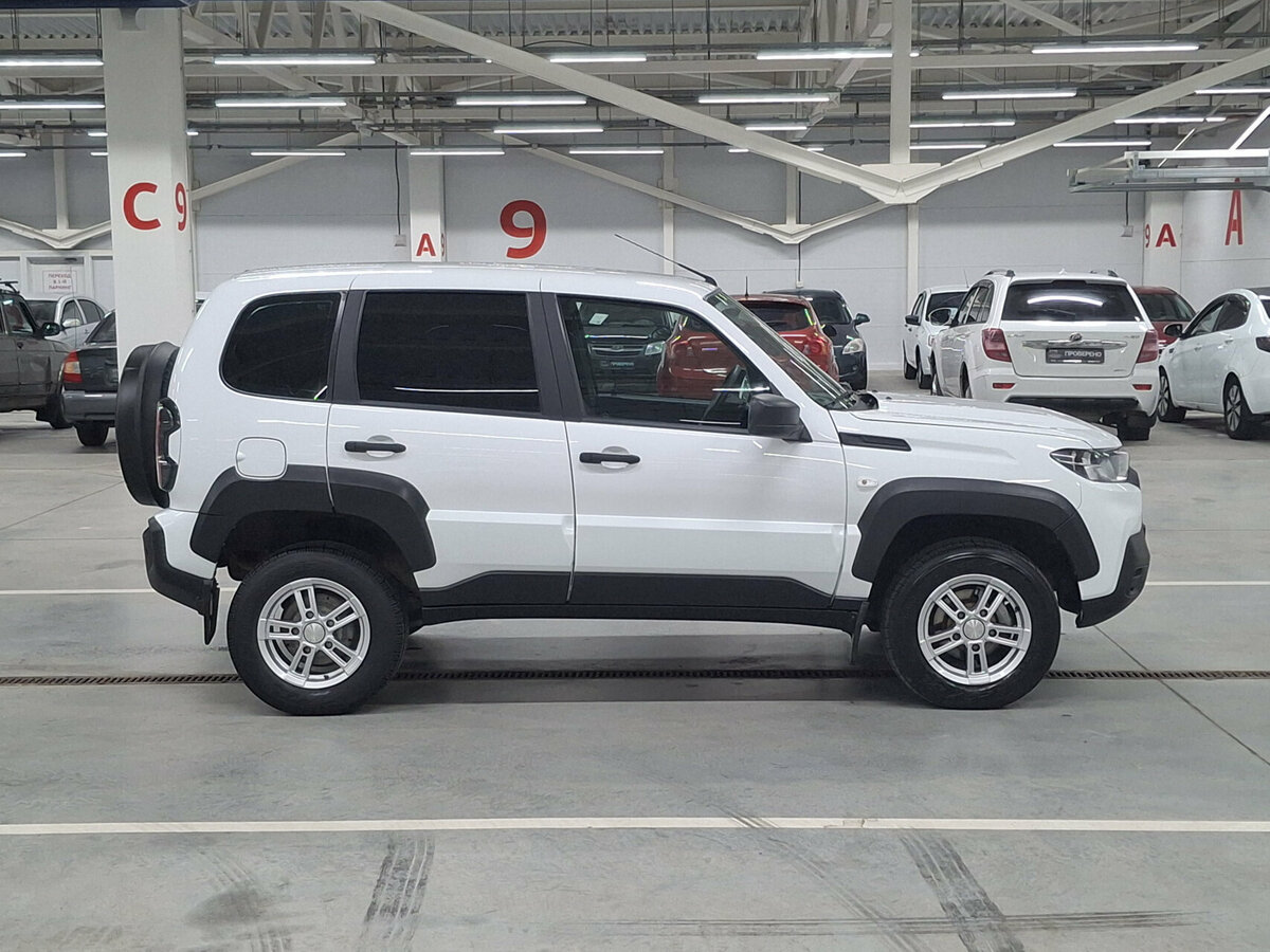 Купить Lada (ВАЗ) Niva Travel, 2023, 27 402 км.. Фото: #3