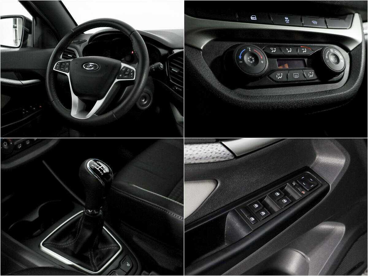 Купить Lada (ВАЗ) Vesta, 2021, 42 551 км.. Фото: #14