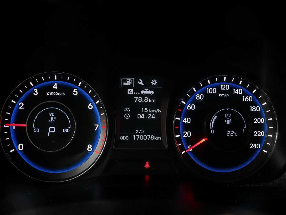 Купить Hyundai i40, 2016, 170 077 км.. Фото: #7