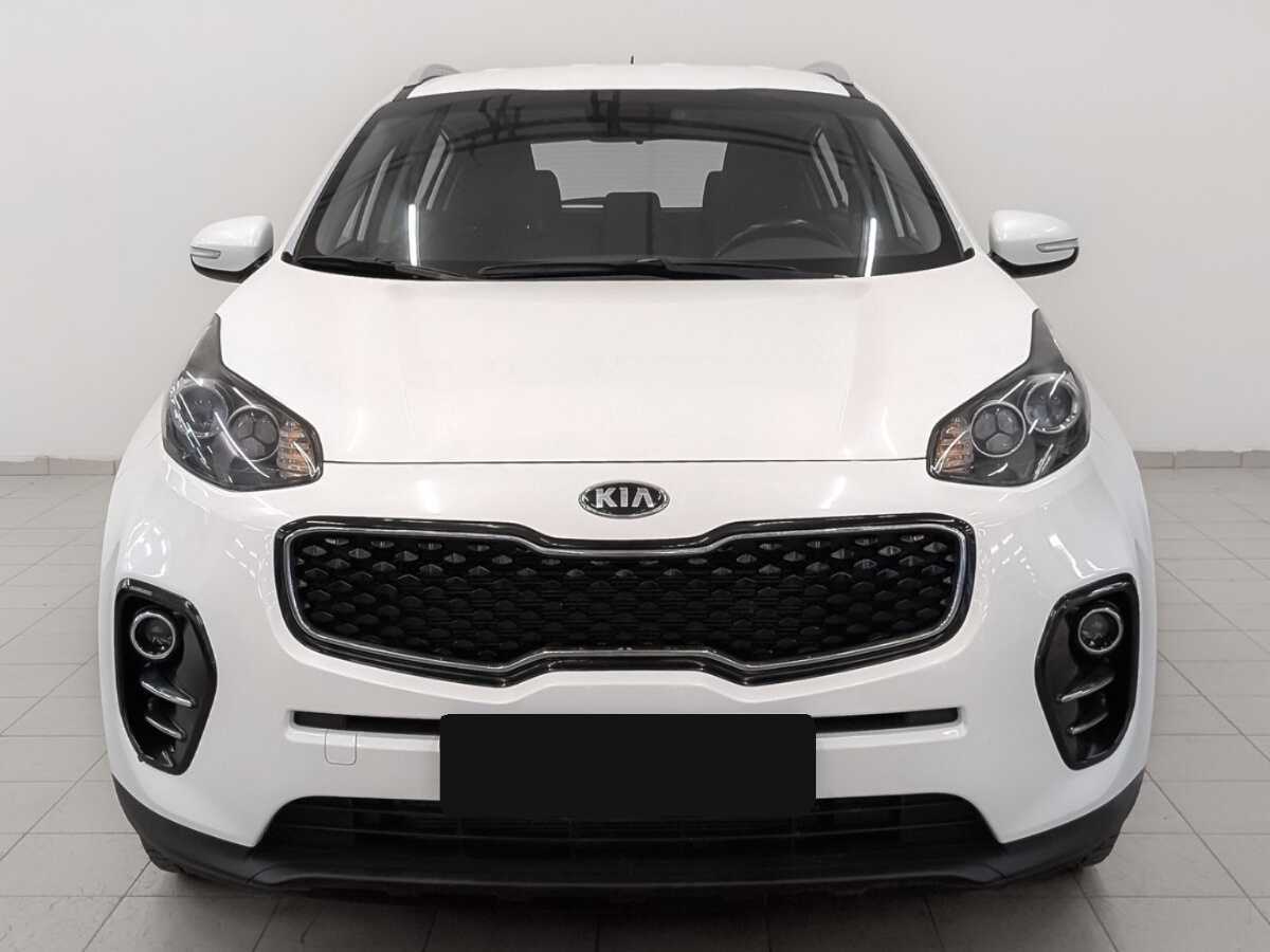 Купить Kia Sportage, 2016, 79 640 км.. Фото: #1