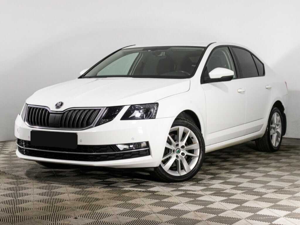 Купить Skoda Octavia, 2018, 188 942 км.. Фото: #0