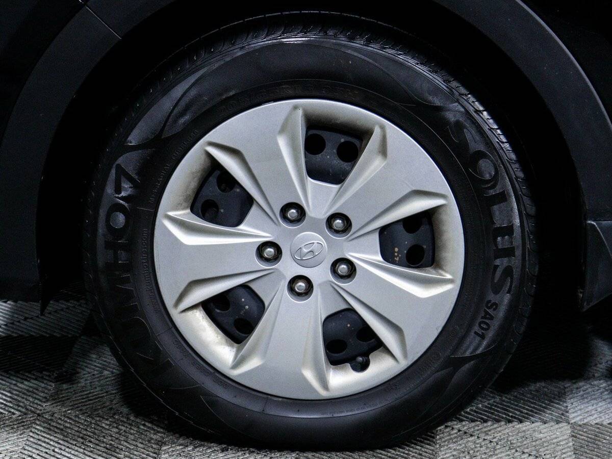 Купить Hyundai Creta, 2020, 49 800 км.. Фото: #10