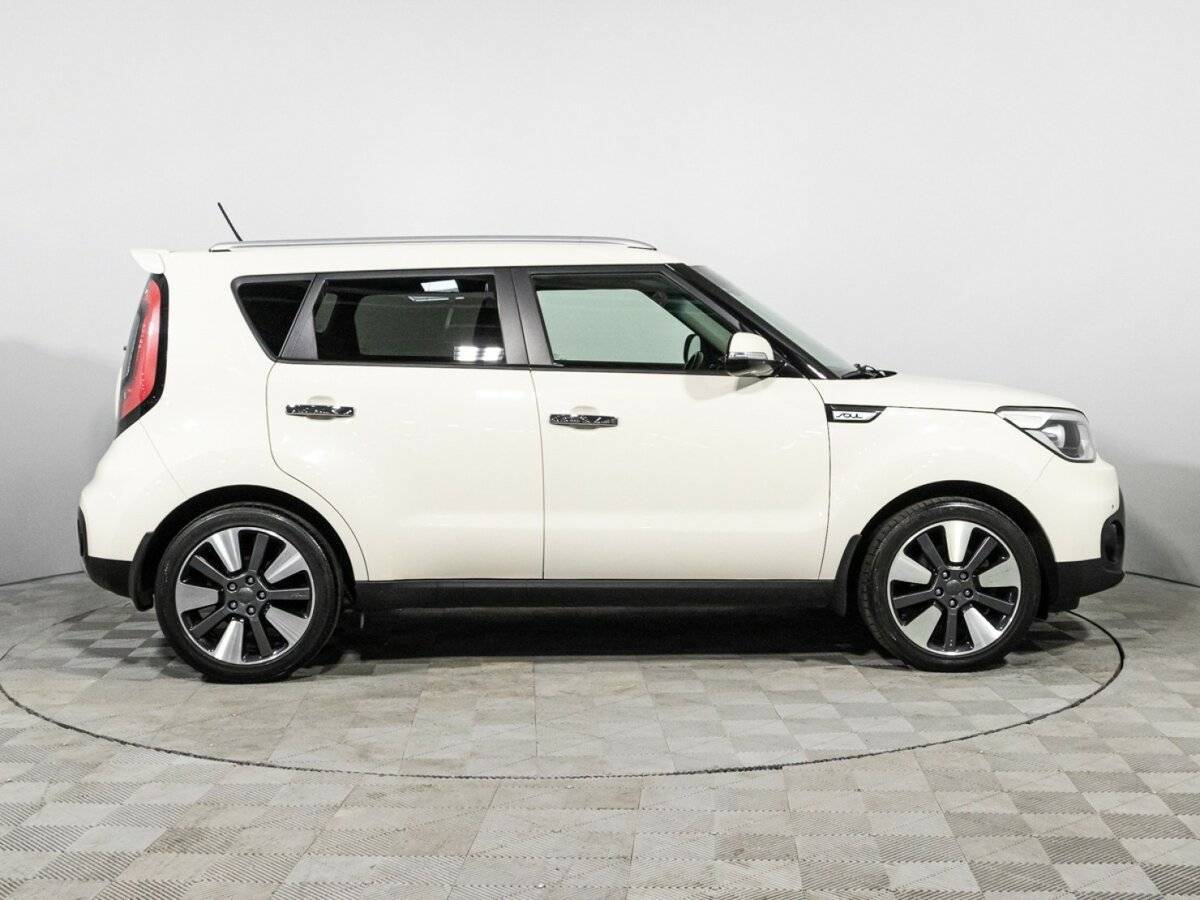 Купить Kia Soul, 2018, 108 465 км.. Фото: #3