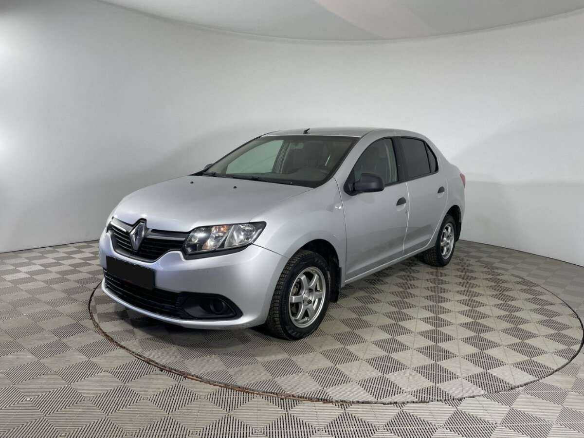 Купить Renault Logan, 2015, 130 503 км.. Фото: #0