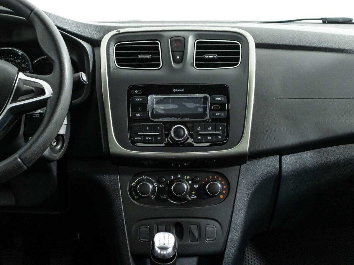 Купить Renault Logan, 2021, 45 737 км.. Фото: #13