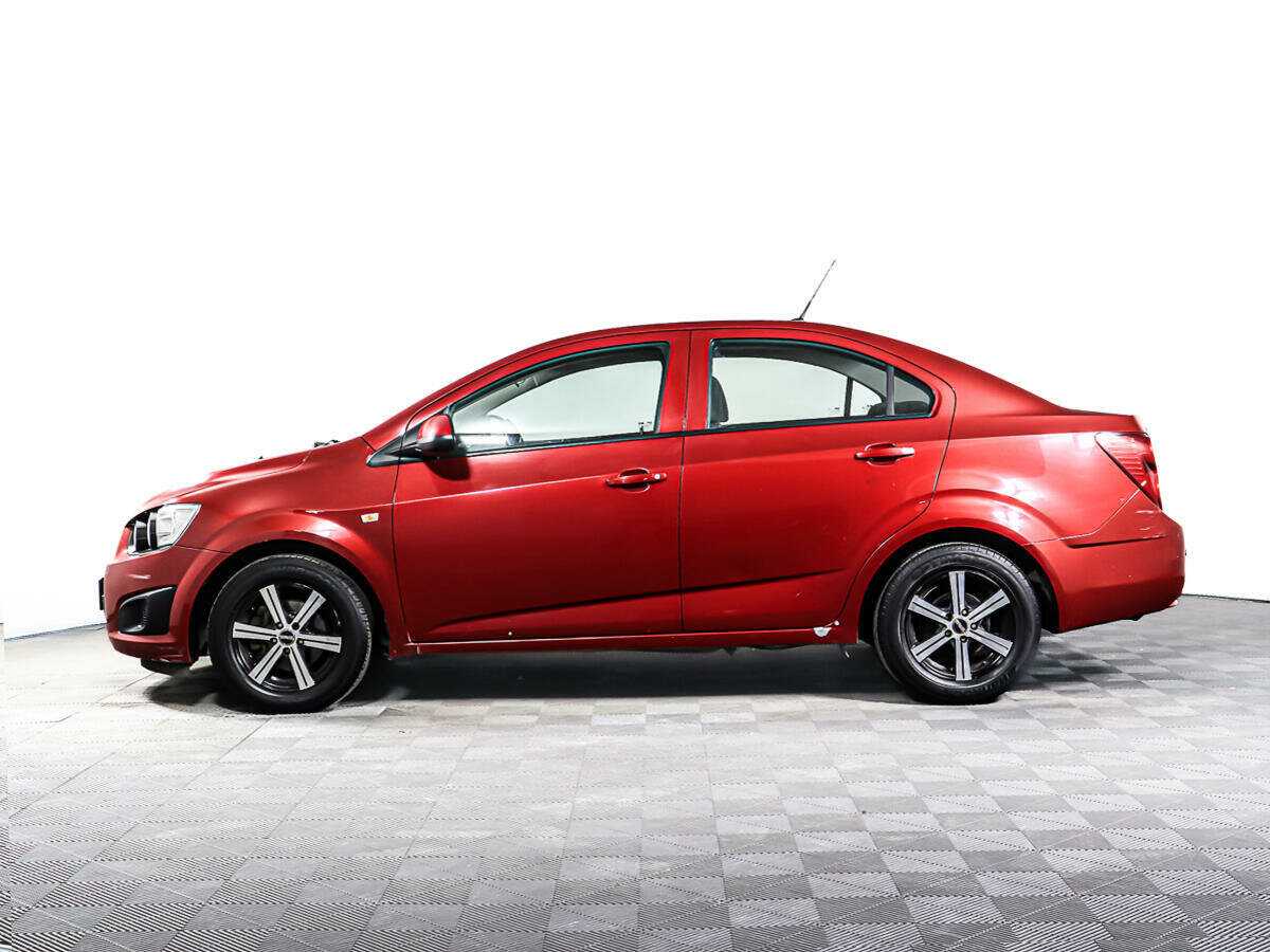 Купить Chevrolet Aveo, 2012, 116 829 км.. Фото: #6