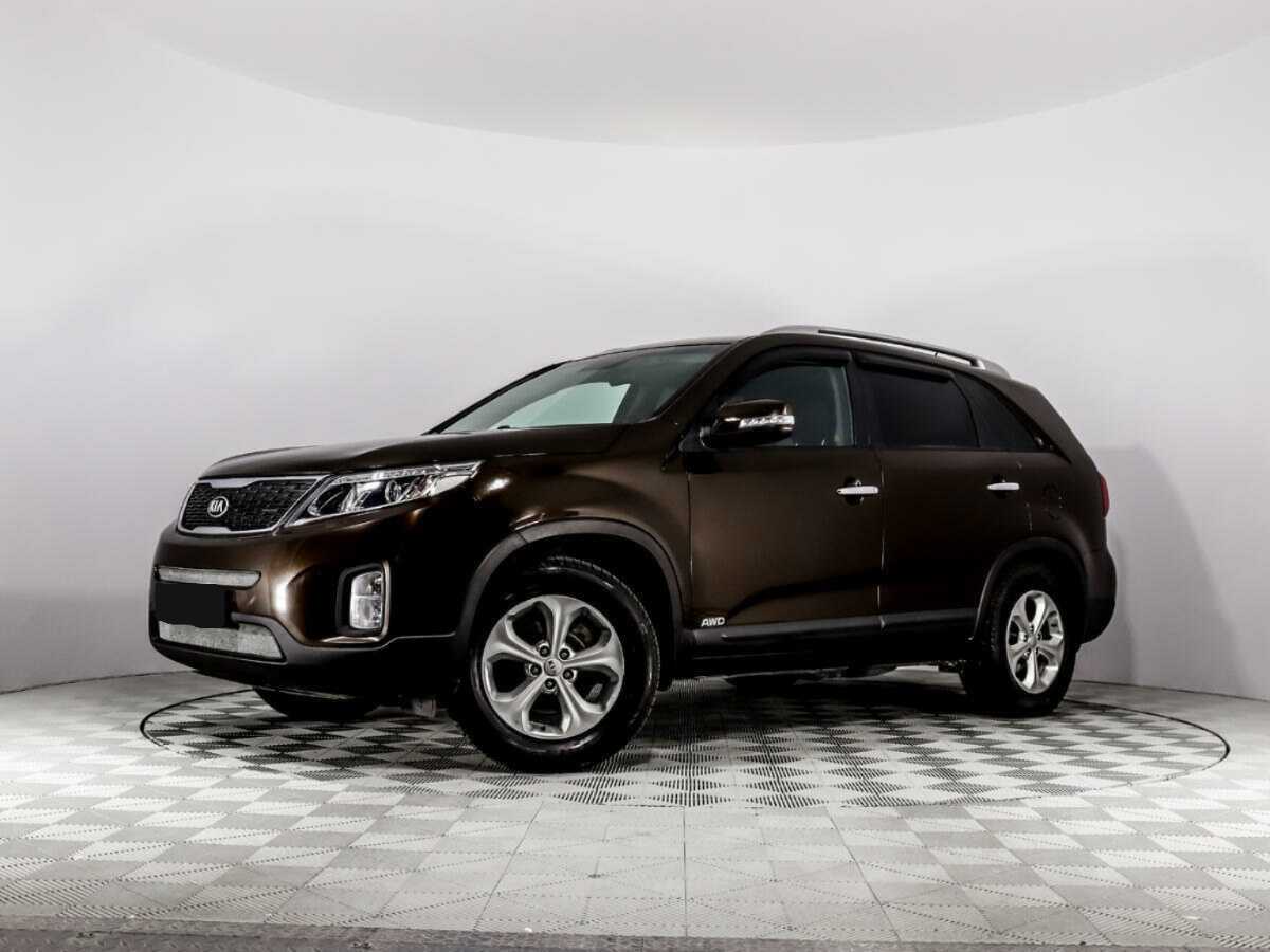 Купить Kia Sorento, 2015, 154 430 км.. Посмотреть фото